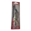 Señuelo cuchara Waterdog Aero Minnow A4MSY - blíster Señuelo Waterdog A4MSY en su blíster original
