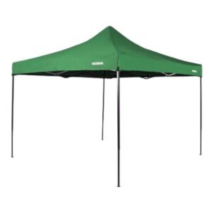 Gazebo plegable Waterdog Expo 300 3 x 3 m verde Gazebo plegable Waterdog Expo 300 verde armado