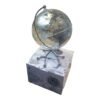 Globo terráqueo Gloter Tokio con caja Globo terráqueo Gloter Tokio transparente junto a su caja