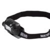 Linterna Minera Waterdog WOL9002 - Luz encendida Linterna minera Waterdog WOL9002 con luz encendida