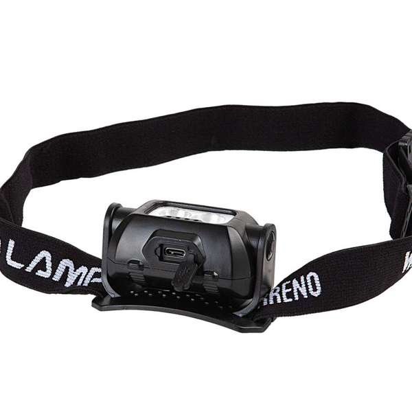 Linterna Minera Waterdog WOL9002 - Banda Linterna minera Waterdog WOL9002 con banda para la cabeza