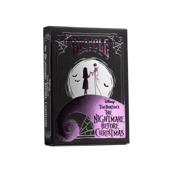 Naipes Bicycle The Nightmare Before Christmas Naipes Bicycle The Nightmare Before Christmas