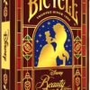Naipes Bicycle La Bella y la Bestia de Disney Naipes Bicycle La Bella y la Bestia de Disney