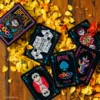 Naipes Bicycle Coco de Disney con estuche holográfico - foto 4