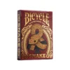 Naipes Bicycle Snake Año de la Serpiente