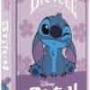 Naipes Bicycle Stitch de Disney con reverso púrpura Naipes Bicycle Stitch de Disney con reverso púrpura