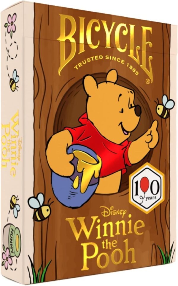 Naipes Bicycle Winnie the Pooh de Disney Naipes Bicycle Winnie the Pooh de Disney