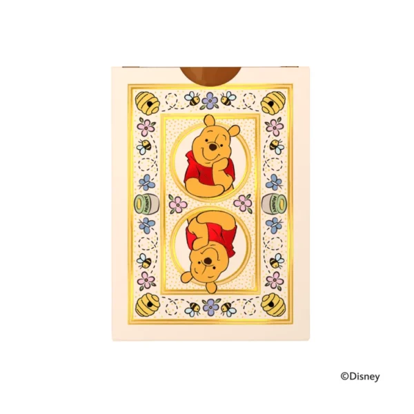 Naipes Bicycle Winnie the Pooh de Disney - foto 2 Naipes Bicycle Winnie the Pooh de Disney - foto 2
