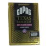 Naipes Copag Texas Hold'em negro