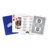 Naipes Copag WSOP 35851 negro - cartas Naipes Copag WSOP 35851 negro - cartas