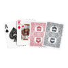 Naipes Copag WSOP 35851 negro y rojo Naipes Copag WSOP 35851 negro y rojo