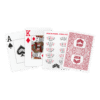 Naipes Copag WSOP 35851 rojo - cartas Naipes Copag WSOP 35851 rojo - cartas