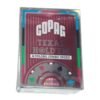 Naipes Copag 4 Colores estuche rojo