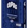 Naipes Copag Elite azul