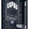 Naipes Copag Elite negro