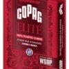 Naipes Copag Elite rojo