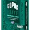 Naipes Copag Elite verde