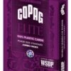 Naipes Copag Elite violeta