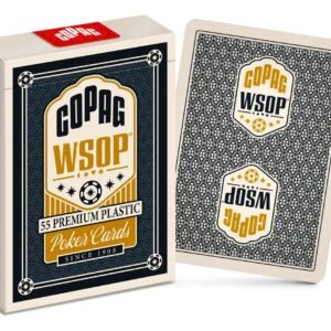 Naipes Copag Nostalgia negro