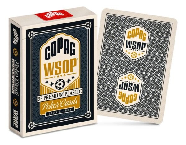 Naipes Copag Nostalgia negro Naipes Copag Nostalgia negro