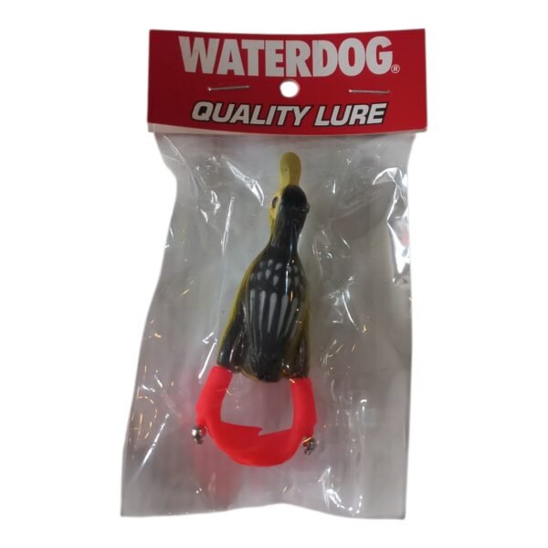 Señuelo patito antienganche Waterdog P9122 Señuelo patito Waterdog P9122 en su envase