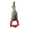 Señuelo patito antienganche Waterdog P9124 Señuelo patito Waterdog P9124 visto de frente