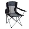 Sillón director plegable Waterdog CHA96086 negro Sillón director plegable Waterdog CHA96086 color negro