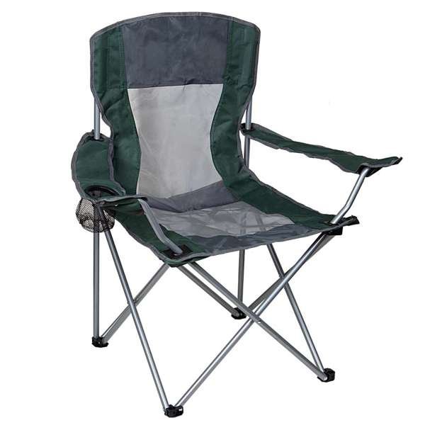 Sillón director plegable Waterdog CHA96086 verde Sillón director plegable Waterdog CHA96086 color verde