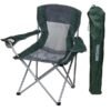 Sillón director plegable Waterdog CHA96086 verde Sillón Waterdog CHA96086 verde junto a su funda