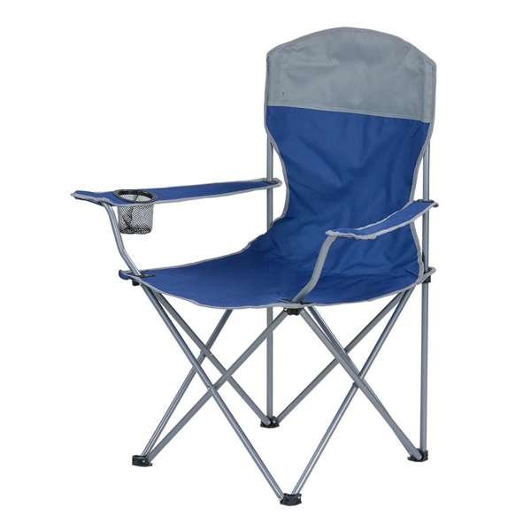 Sillón director plegable Waterdog Sillon2 color azul