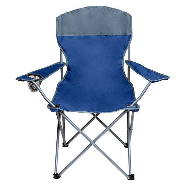 Sillón Waterdog Sillon2 azul visto de frente