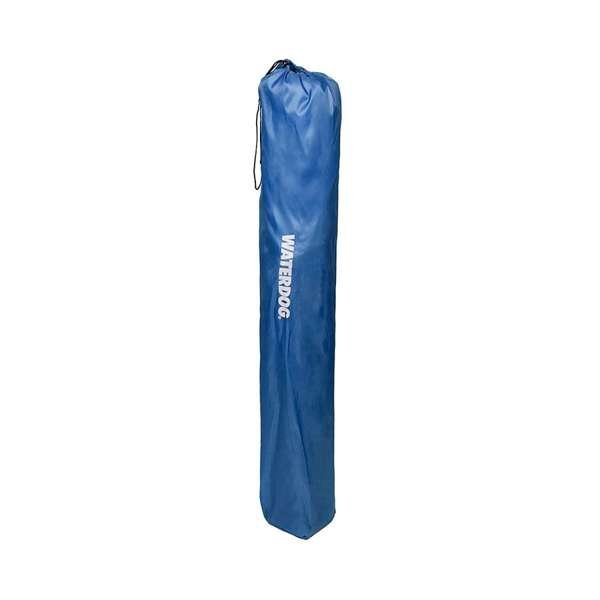 Bolso de transporte azul del sillón Waterdog Sillon2