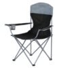 Sillón director plegable Waterdog Sillon2 color negro