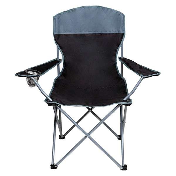 Sillón Waterdog Sillon2 negro visto de frente