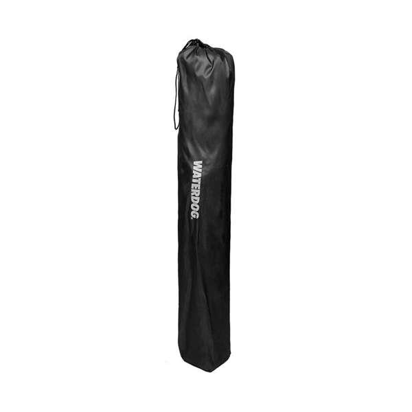Bolso de transporte negro del sillón Waterdog Sillon2