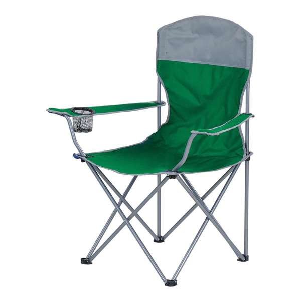 Sillón director plegable Waterdog Sillon2 color verde