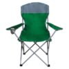 Sillón Waterdog Sillon2 verde visto de frente